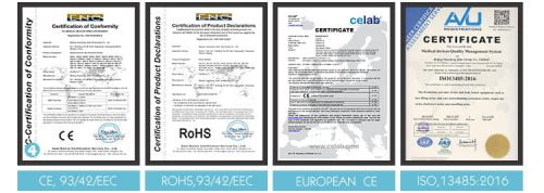 certification hifu