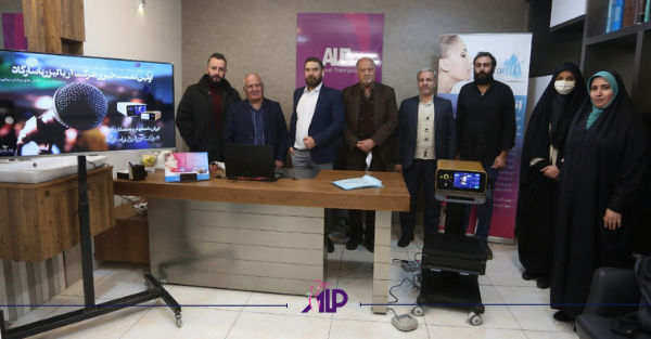 نشست خبری اندولیفت