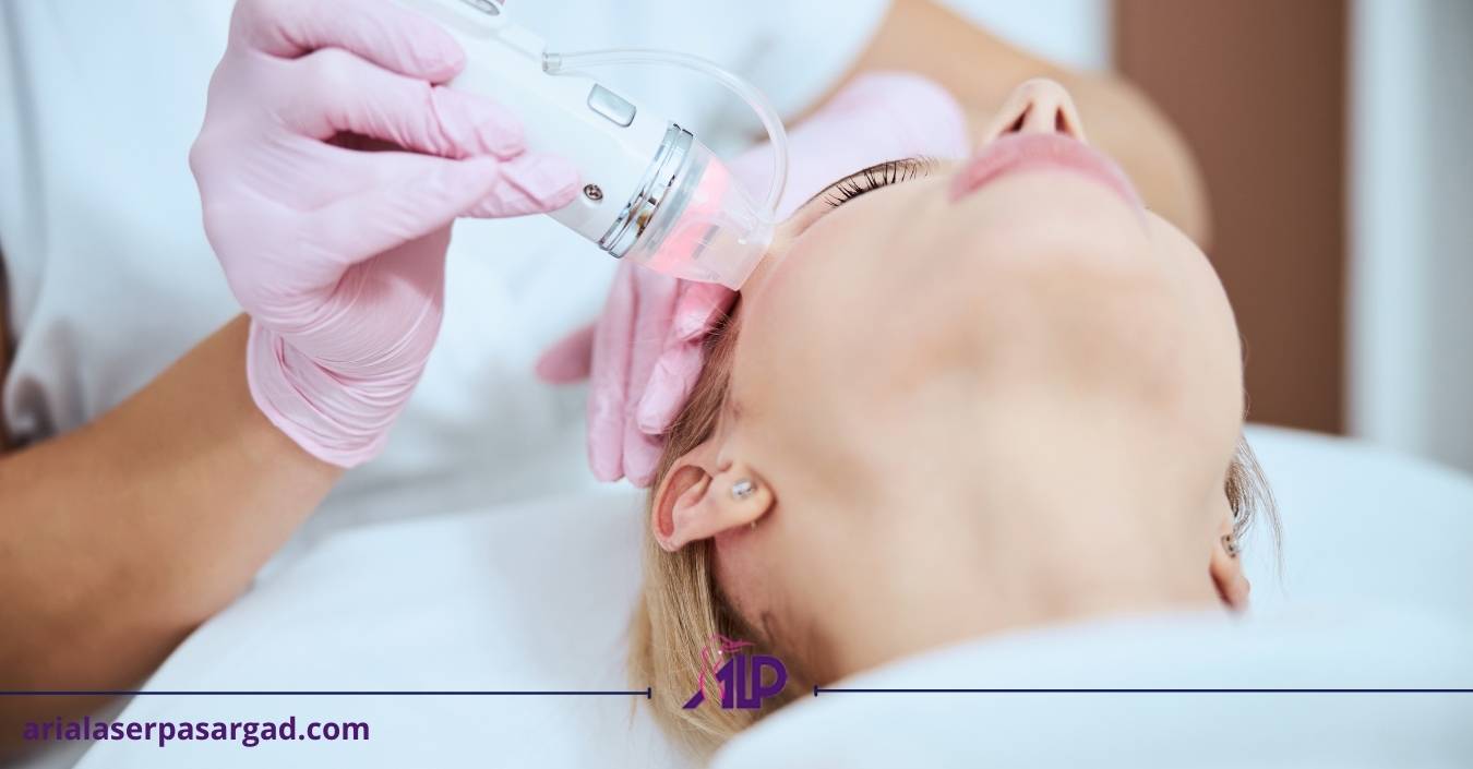 عوارض میکرونیدلینگ